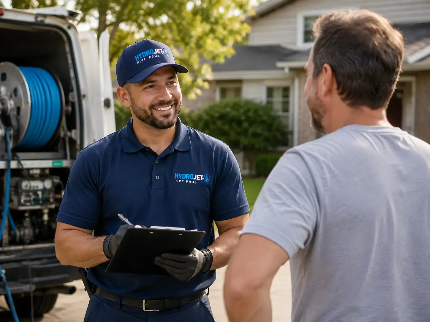 Hydro Jet Pipe Descaling Chapin, SC FAQs